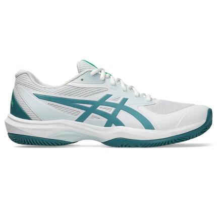 Padelschoenen Asics Game FF Wit Lichtgroen