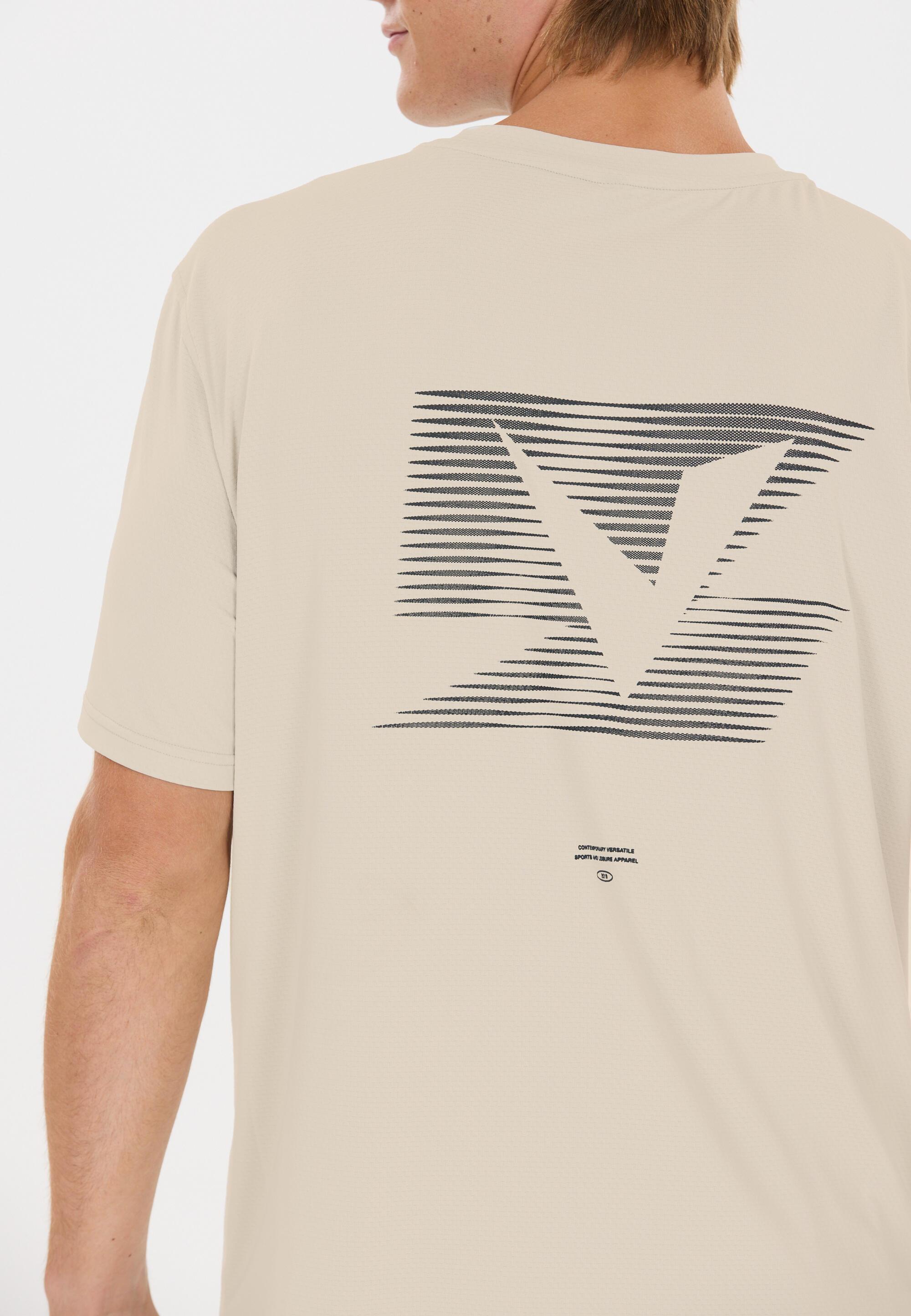 T-Shirt Maini 10/15