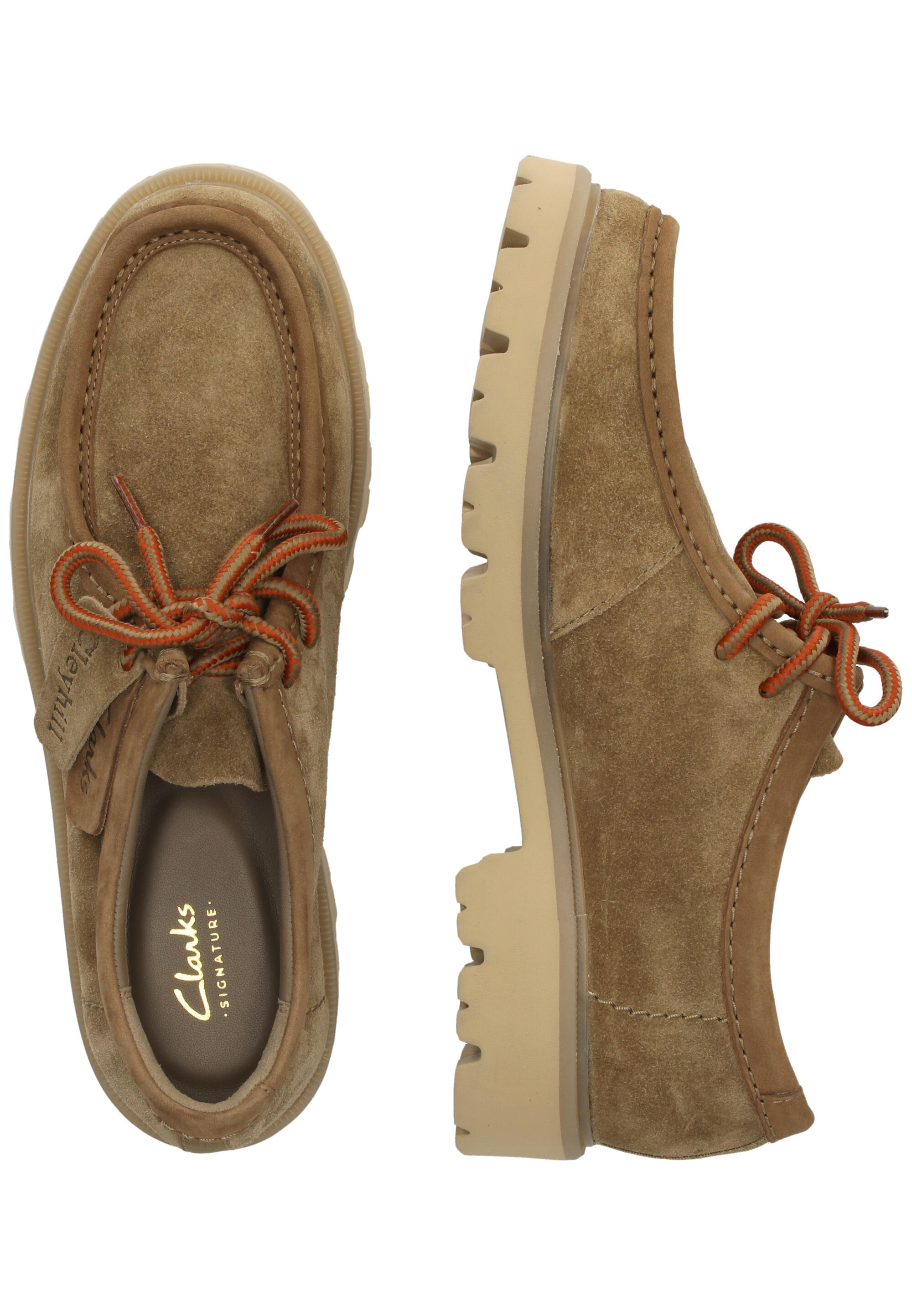 Chaussures à lacets Cleyhill Seam 6/15