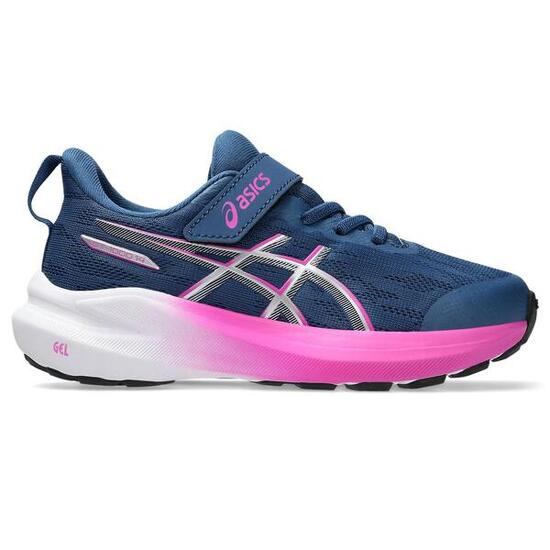 Laufschuhe Running Kinder GT-1000 14 PS - violett