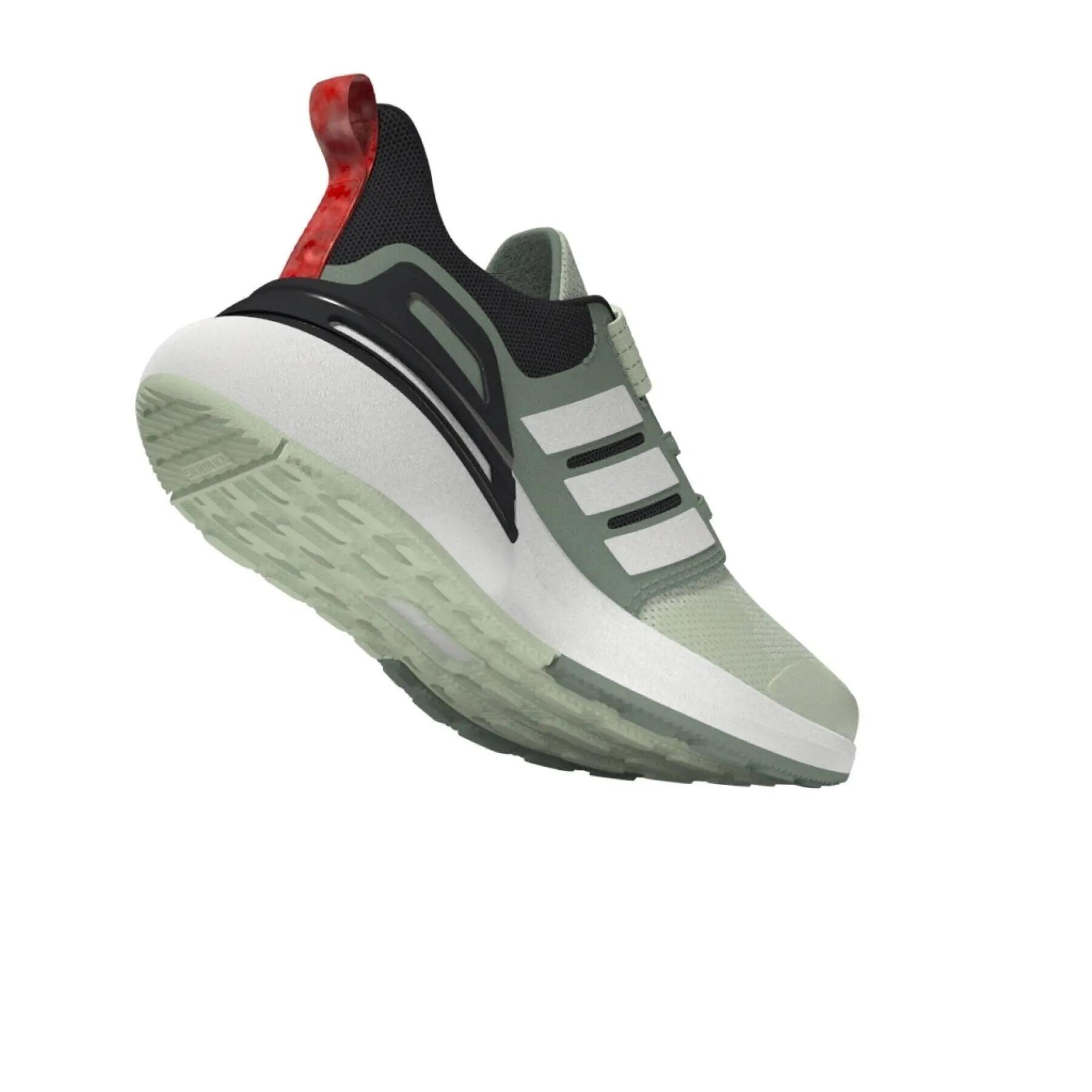Zapatillas infantiles ADIDAS SPORTSWEAR con cordones, tacón 2 cm, talla 31 4/4