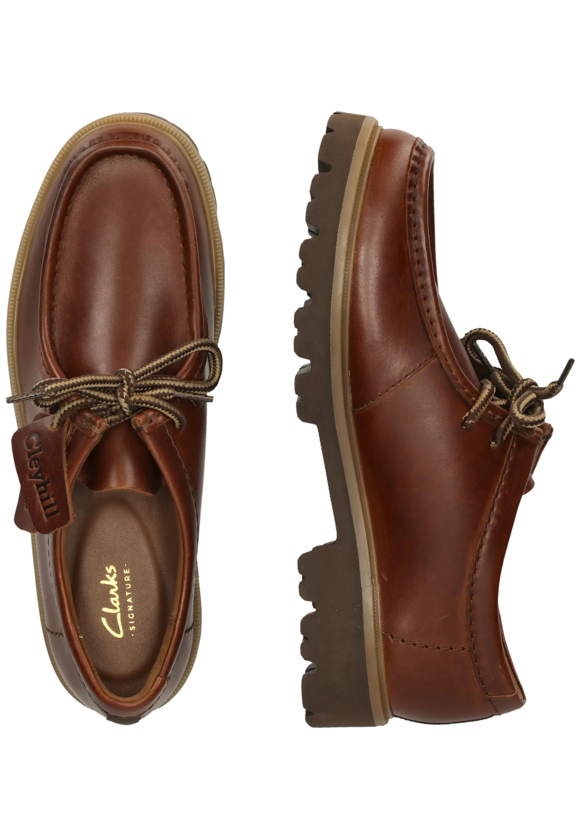 Schnürschuhe Cleyhill Seam 6/15