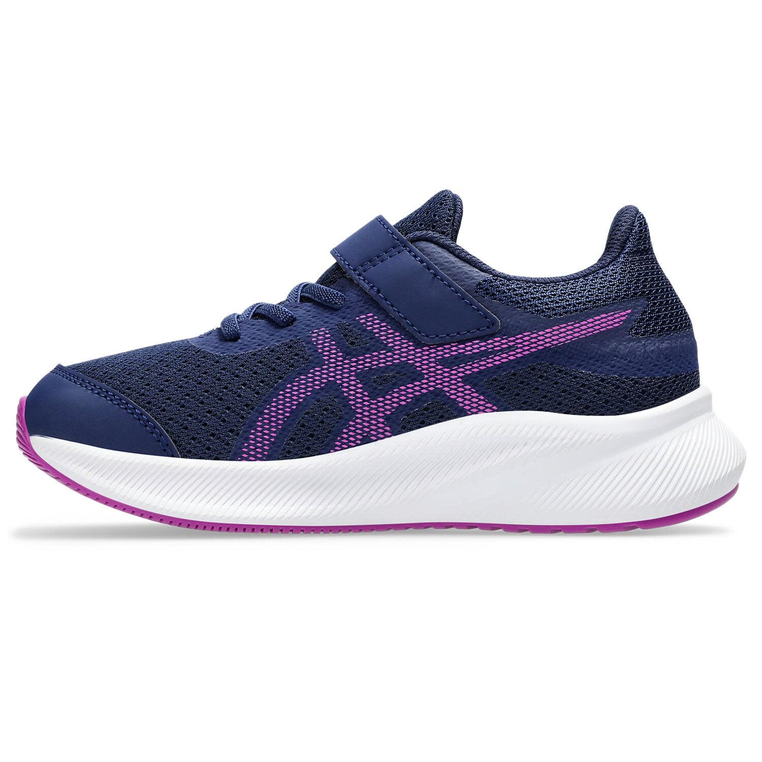 ASICS Patriot hardloopschoenen maat 27 – vetersluiting, nieuw 6/8