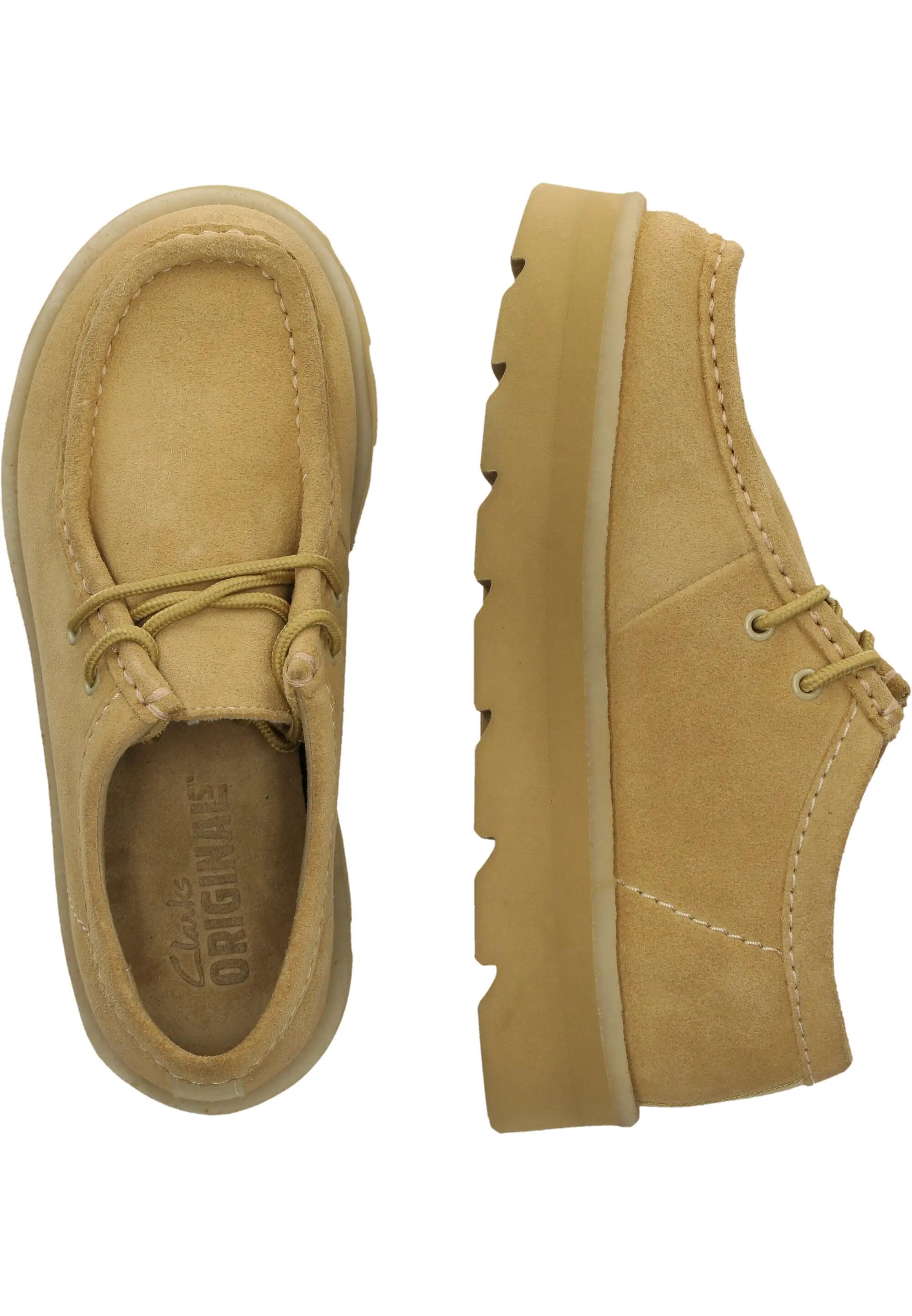 Schnürschuhe Meare Walla 6/15