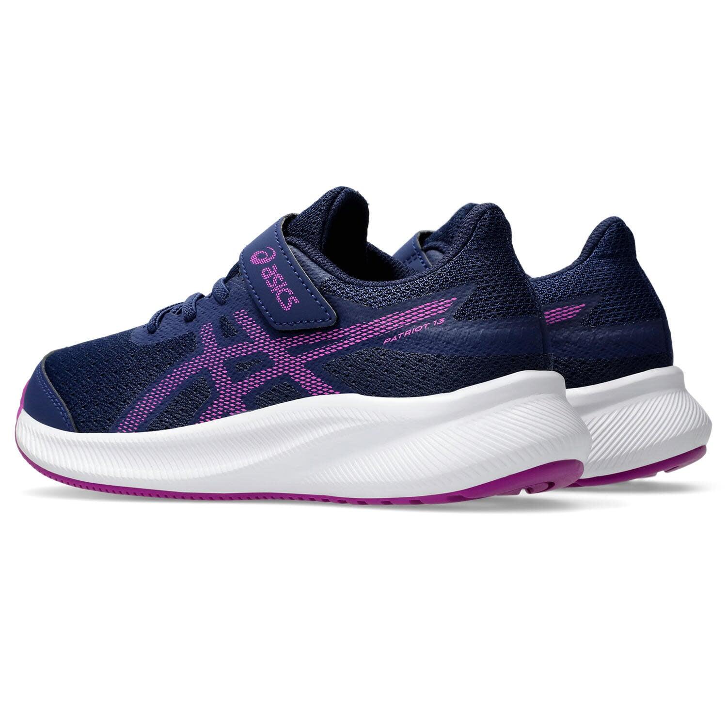 ASICS Patriot hardloopschoenen maat 27 – vetersluiting, nieuw 7/8