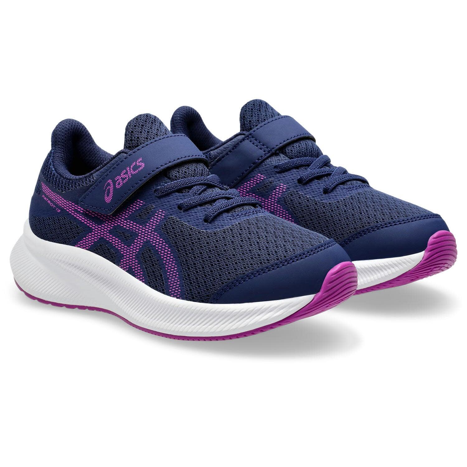 ASICS Patriot hardloopschoenen maat 27 – vetersluiting, nieuw 2/8