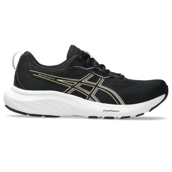 Chaussures de running femme GEL-CONTEND 9 - noir