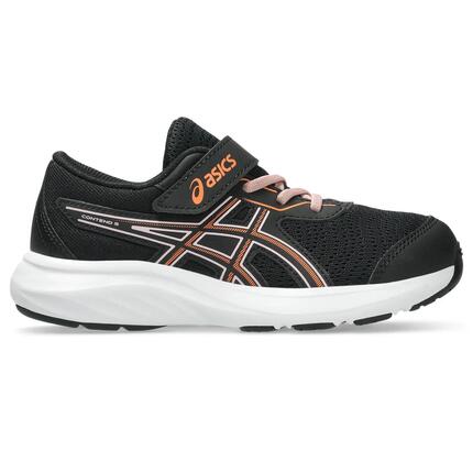 Chaussures de running enfant Gel-Contend 9 PS - noir