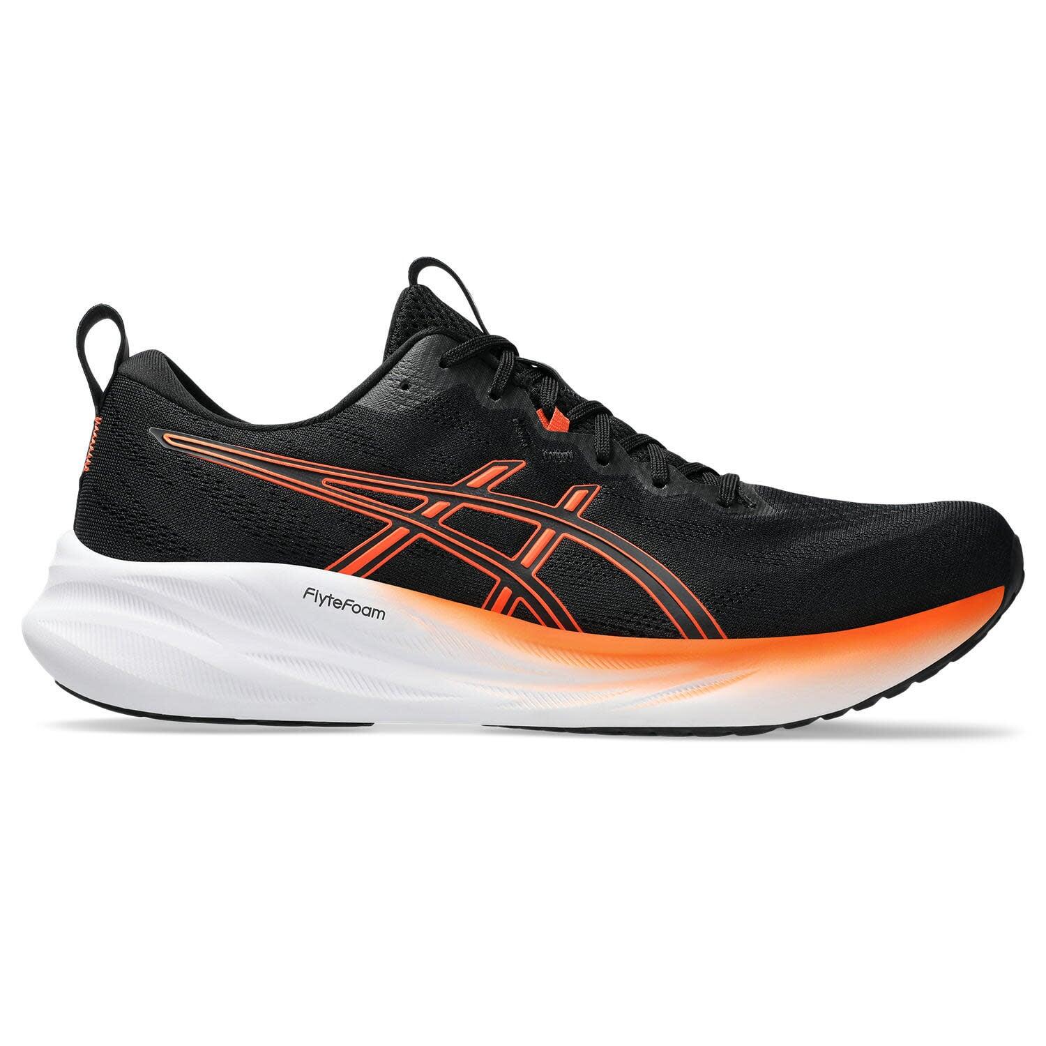ASICS GEL-PULSE™ 16 - Zwart/Nova Oranje 6/7