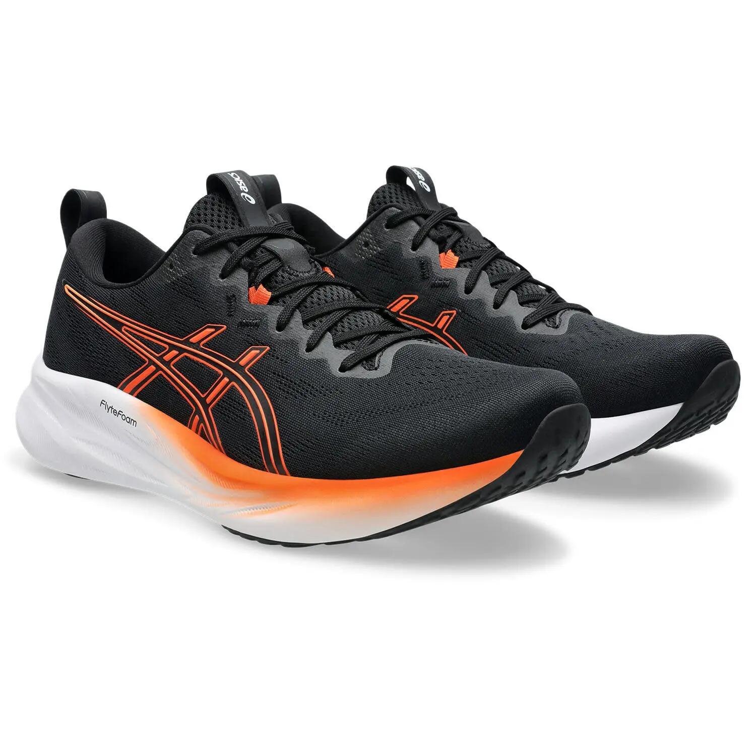 ASICS GEL-PULSE™ 16 - Zwart/Nova Oranje 2/7