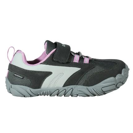 Chaussures de randonnée enfant Figaro WP - gris