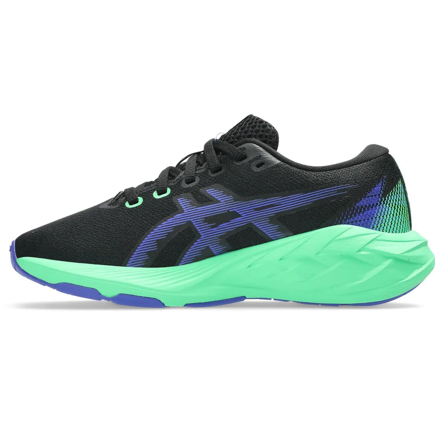ASICS NOVABLAST 5 GS - Black/Cobalt Burst 6/6
