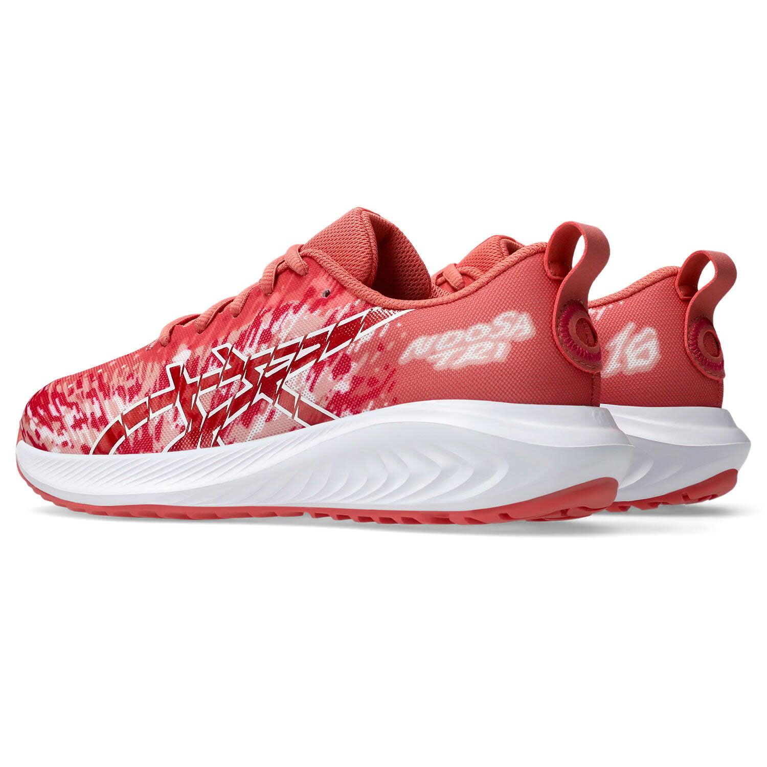 Hardloopschoenen Asics model Noosa Tri 16 GS voor unisex jongens 6/7
