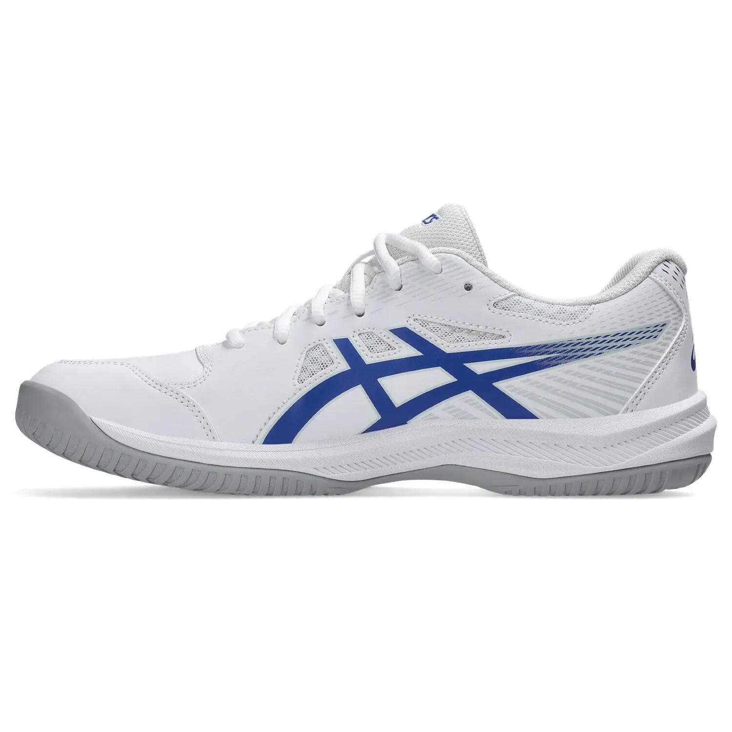 ASICS EVA - Wit/Donker Kobalt 6/6