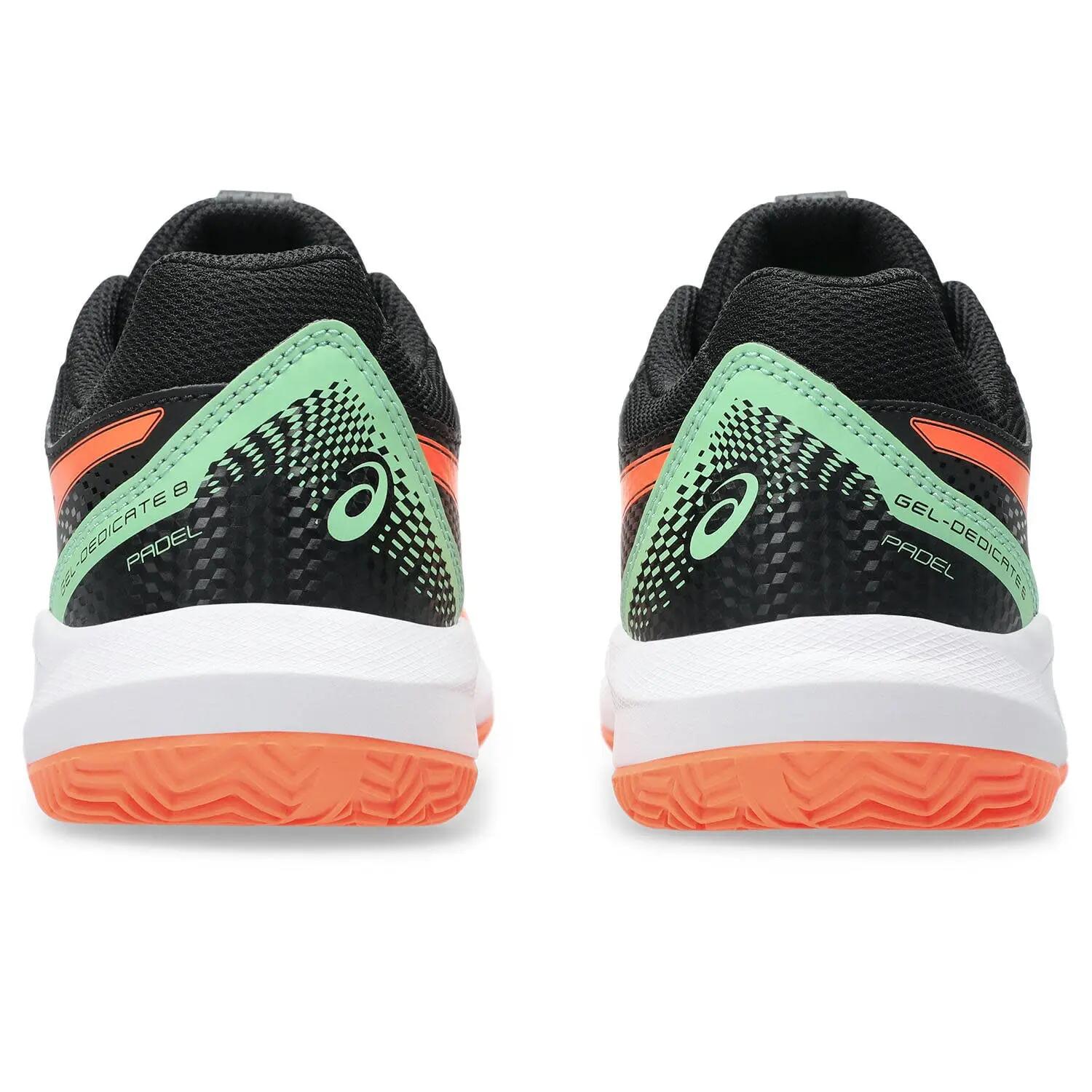 Schoenen - Padel - Unisex - Gel-Dedicate 8 PADEL GS - Stabiel, Gedempt 8/8