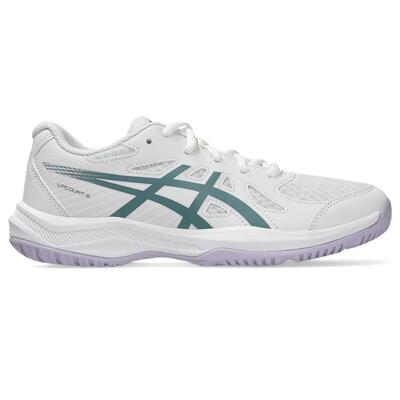 Hardloopschoenen volleybal kinderen upcourt 6 gs - blauw