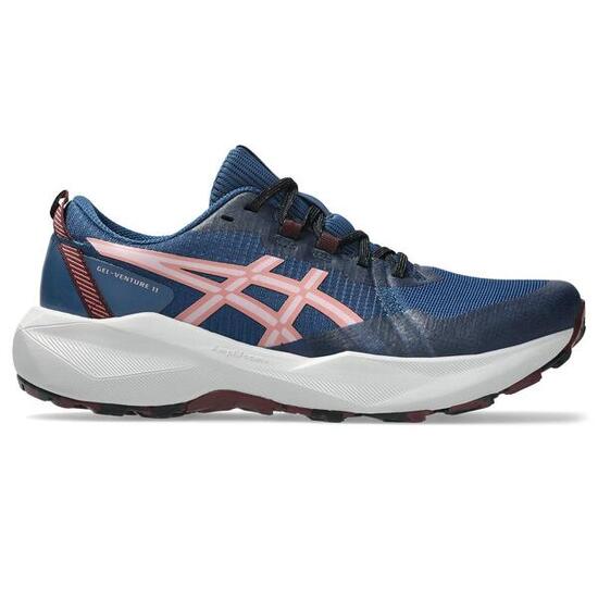 Chaussures de running trail femme Gel Venture 11 - bleu