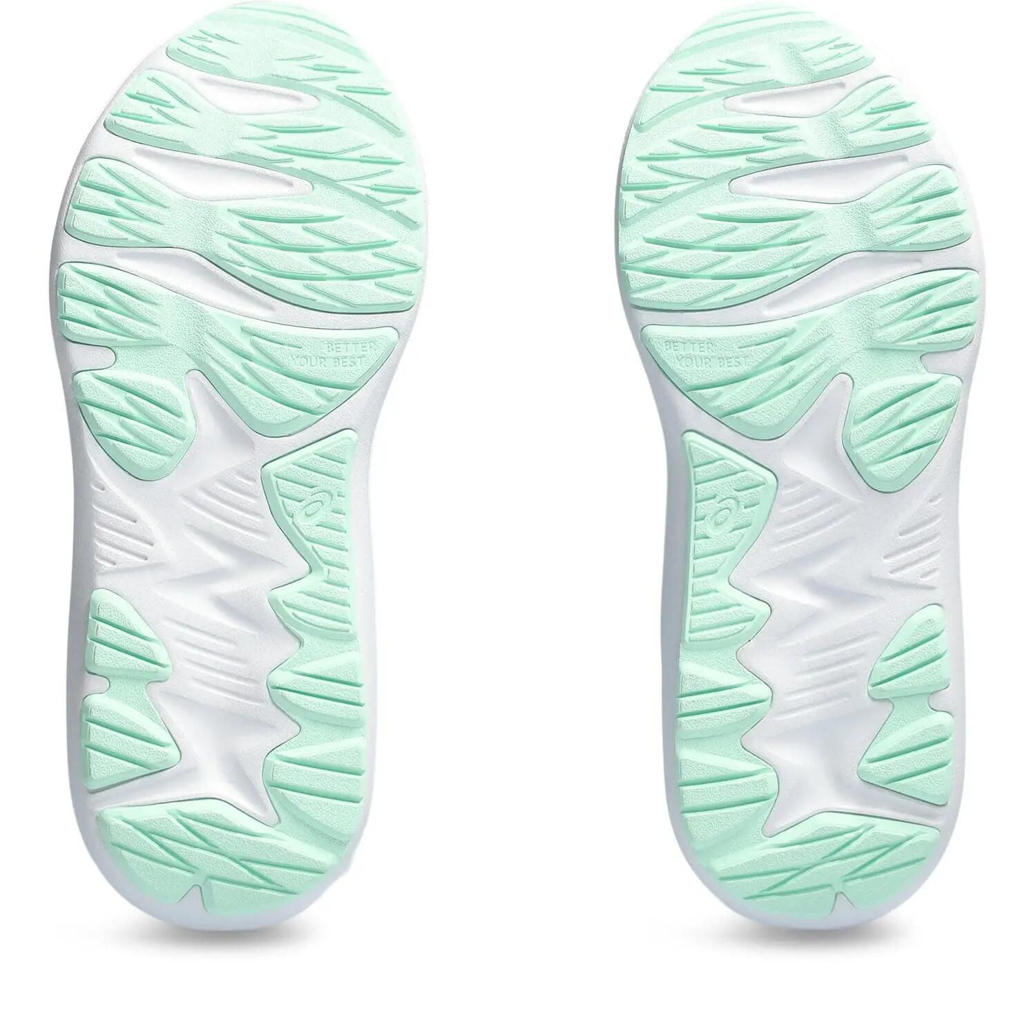 Jolt 4 hardloopschoenen met vetersluiting voor standaardvoeten 6/8