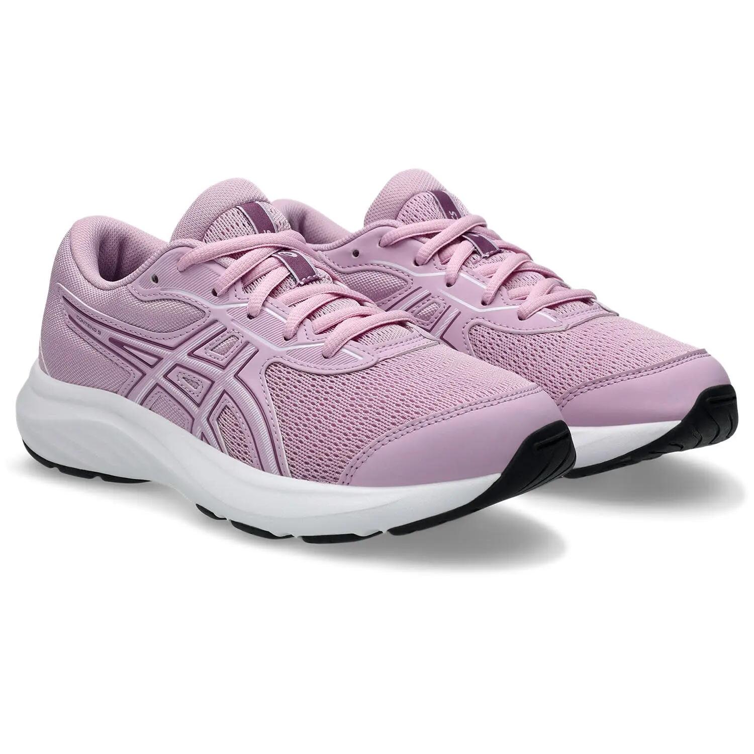 Scarpe da running bambini Contend 9 GS - rosa 2/6