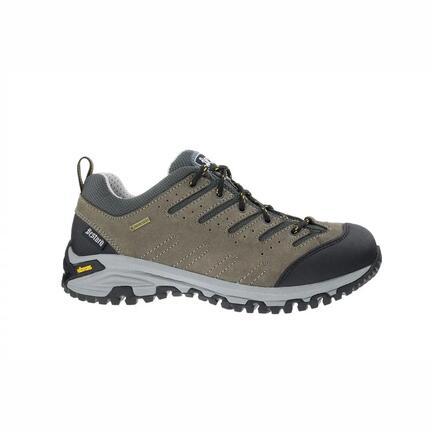 Wanderschuhe Bergwandern Damen Sendero - braun