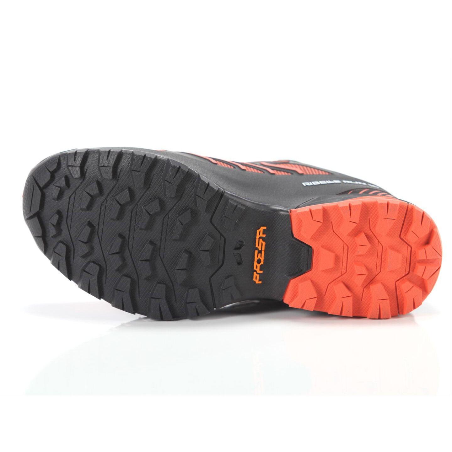 Calçado de trail para mulher - SCARPA Ribelle Run XT W - Coral 2/6