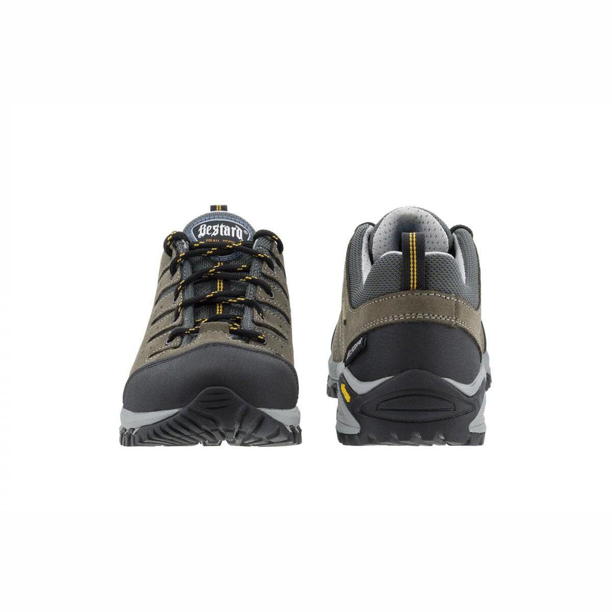 Zapatos de paseo ligeros de piel partida premium - corte clásico 3/4