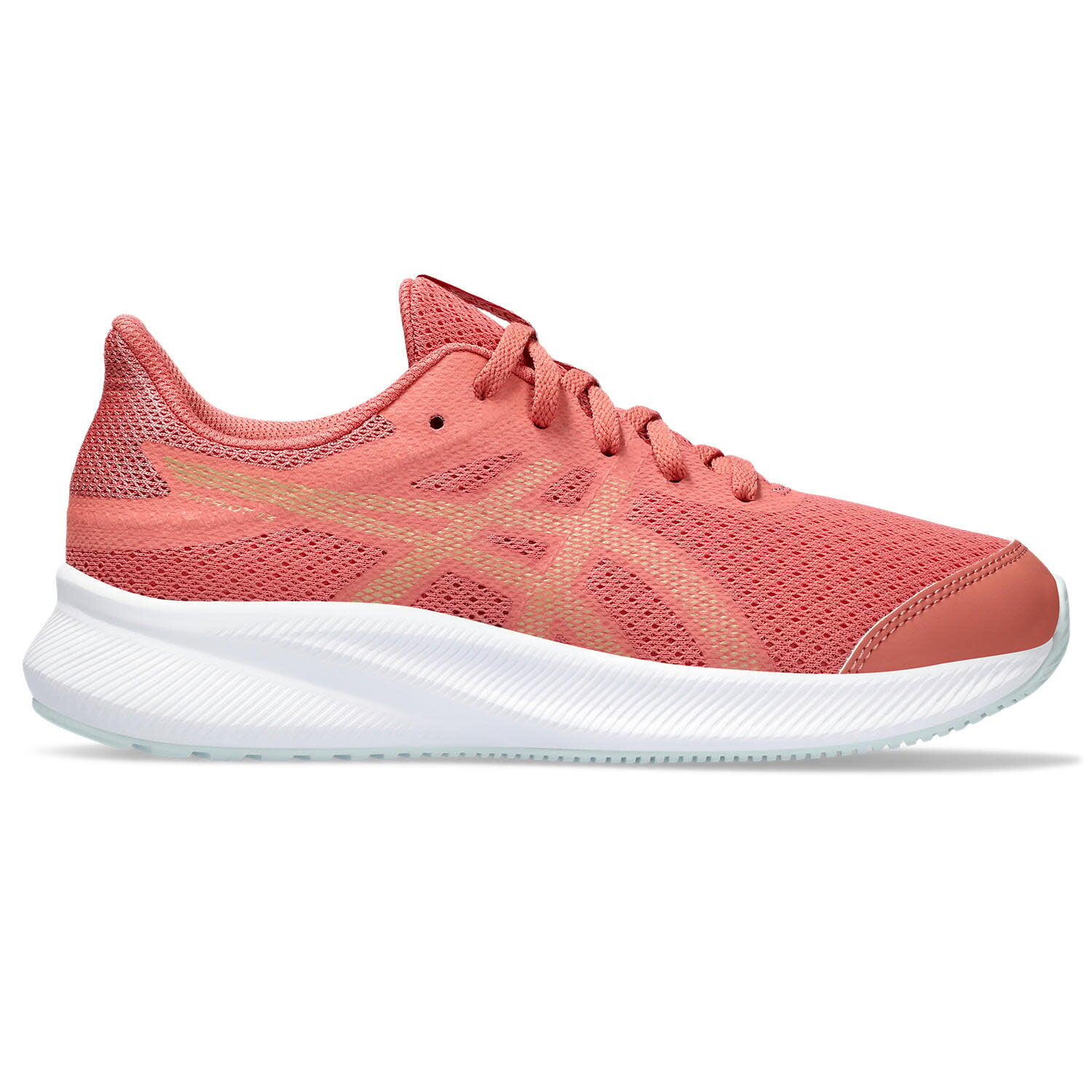 ASICS Patriot 13 GS kinderschoen – Light Garnet/Champagne 3/7