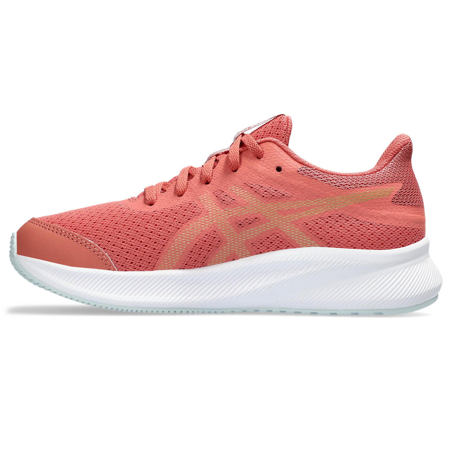 ASICS Patriot 13 GS kinderschoen – Light Garnet/Champagne 7/7