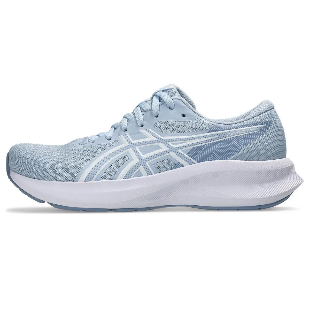 Zapatillas de running mujer Patriot 14 - azul 2/6