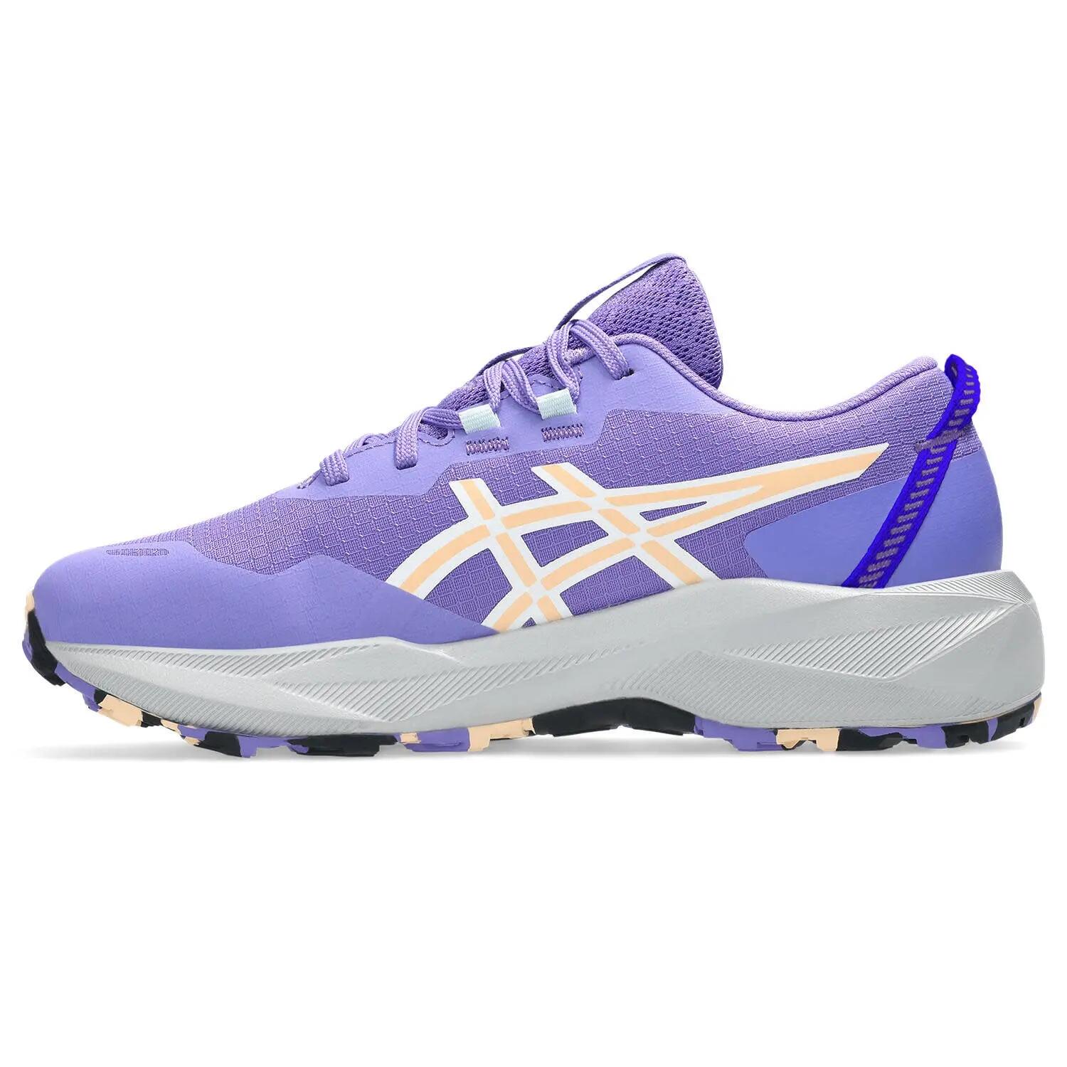 ASICS Geavanceerde grip en demping voor actieve voeten - Amethyst/Apricot 5/6