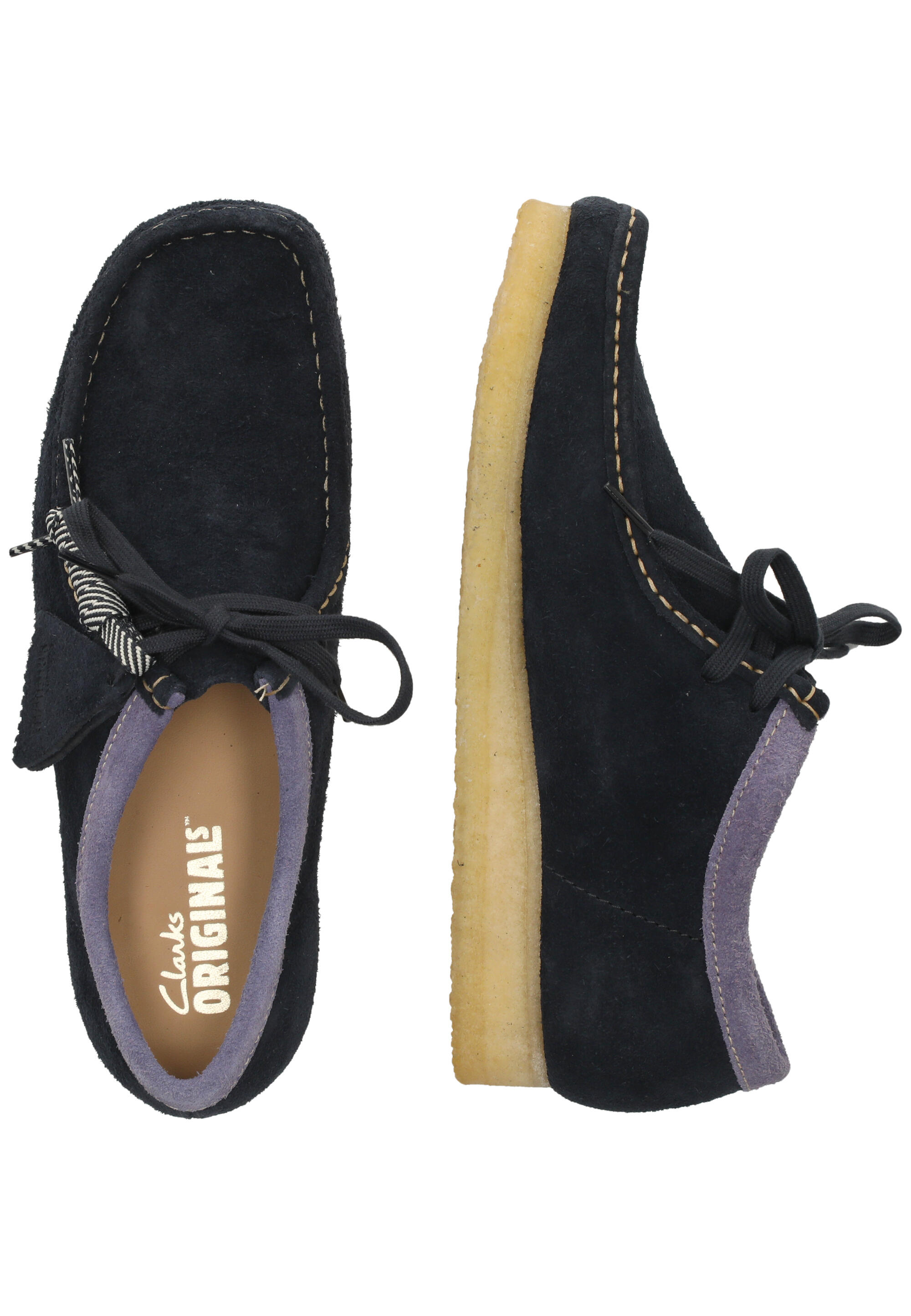 Chaussures à lacets Wallebee 6/15