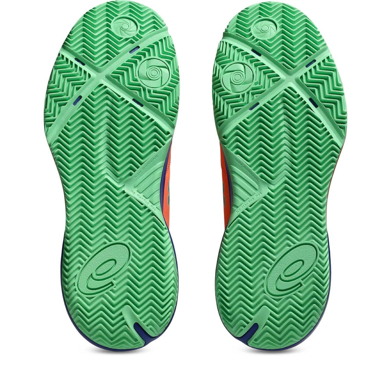 Chaussures - padel - homme - gel challenger 15 - maintien 8/8