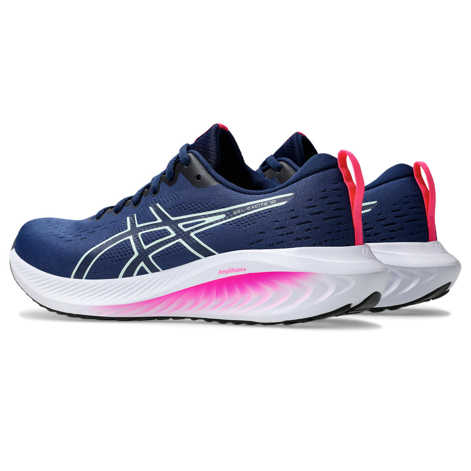 ASICS GEL-EXCITE 10 - Blauw/Soothing Sea 7/7