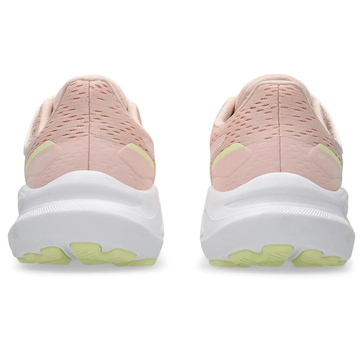 Chaussures - course - enfants - stabilité gel - gt-1000 13 - breeze/white 8/8