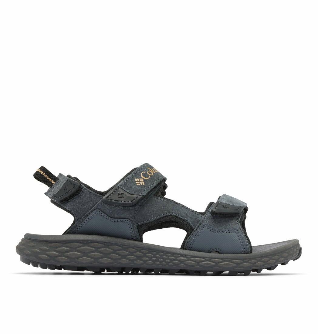 COLUMBIA Wandelsandalen gemaakt voor flexibiliteit en ondersteuning - Grafiet 4/8