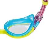 SPEEDO ÇOCUK YÜZÜCÜ GÖZLÜĞÜ 6-14 YAŞ BIOFUSE 2.0 JU YELLOW/PINK 8-00336317601