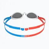 SPEEDO GÖZLÜK FASTSKIN SPEEDSOCKET 2 MIR AU RED/BLUE 8-1089717608