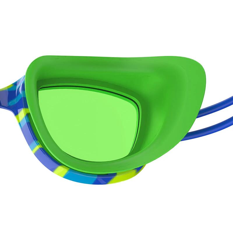 SPEEDO ÇOCUK GÖZLÜĞÜ (3-6 YAŞ) SUNNY G POP SEA JU BLUE/GREEN 8-775070415036