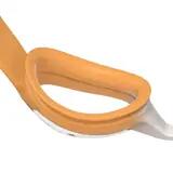 SPEEDO ÇOCUK YÜZÜCÜ GÖZLÜĞÜ 2-6 YAŞ ILLUSION GOG IU ORANGE/GREEN 8-1211514640