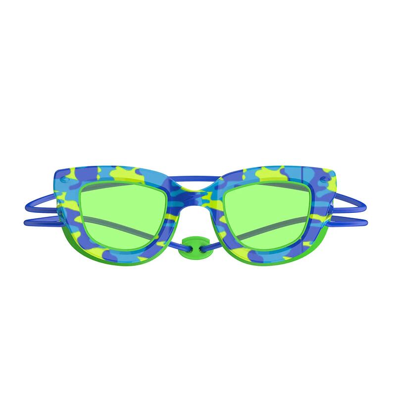 SPEEDO ÇOCUK GÖZLÜĞÜ (3-6 YAŞ) SUNNY G POP SEA JU BLUE/GREEN 8-775070415036