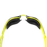 SPEEDO UNISEX YARIŞ GÖZLÜĞÜ FASTSKIN PURE FOCUS GOG MIR AU YELLOW 8-1177817218