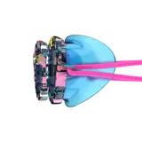SPEEDO ÇOCUK GÖZLÜĞÜ (3-6 YAŞ) SUNNY G POP SEA JU PINK/BLUE 8-775070515063