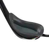 SPEEDO UNISEX YARIŞ GÖZLÜĞÜ FASTSKIN PURE FOCUS GOG MIR AU BLK/RBY 8-1177815523