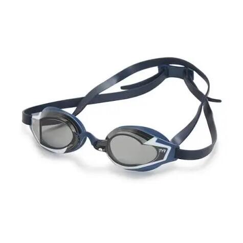TYR GÖZLÜK STEALTH-X RACE GOGGL SMOKE/NAVY LGSTLX715