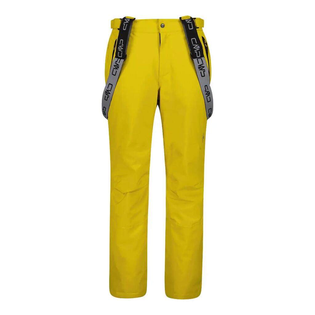 Ski Dungarees with Removable Suspenders CMP