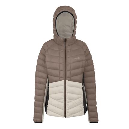 Damen - Outdoor - Jacke - Leicht - Dalent - Moc/PerPl/Bk