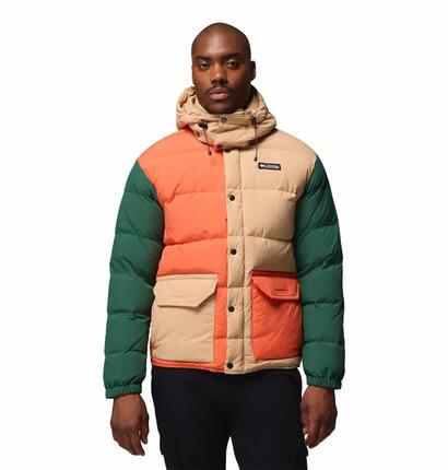 Jacke Sport Herren Wallowa™ Down Hooded Jacket