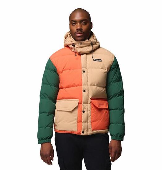 Jacke Sport Herren Wallowa™ Down Hooded Jacket