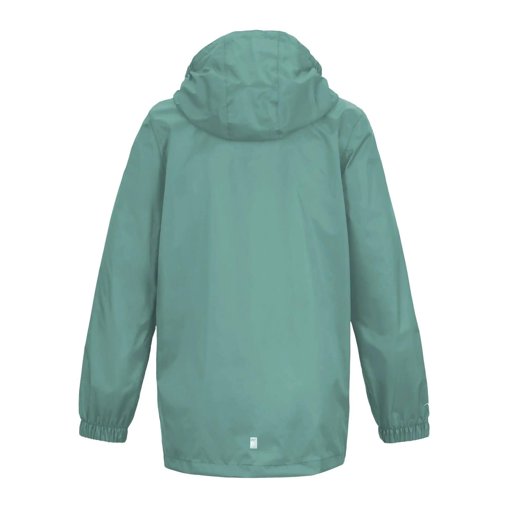 Casaco montanha criança Kid Pack It Jacket III - verde 6/7