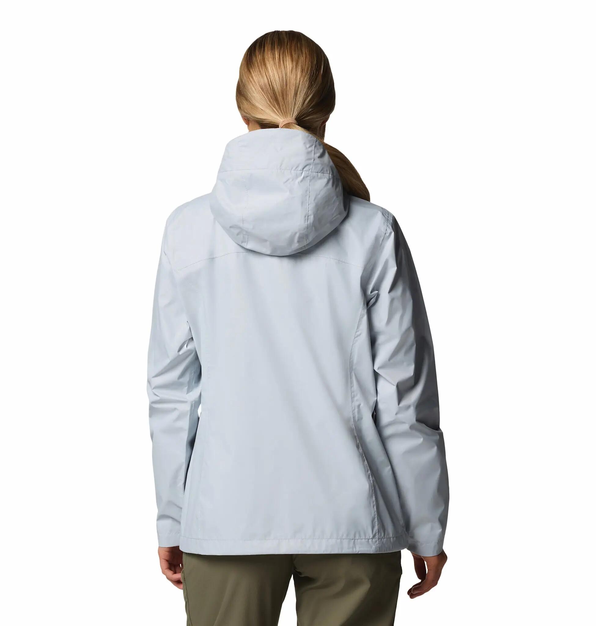 Kurtka przeciwdeszczowa damska Columbia Arcadia II Jacket 3/7